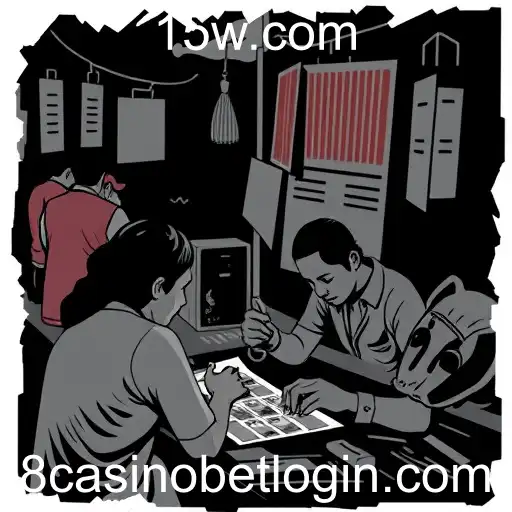 Explorando o Fenômeno do Jueteng e sua Conexão com 8casinobet login